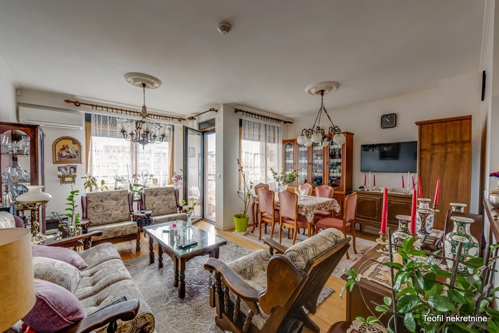 Sale, three bedroom apartment, 81m², Zemun Sve Podlokacije, Beograd