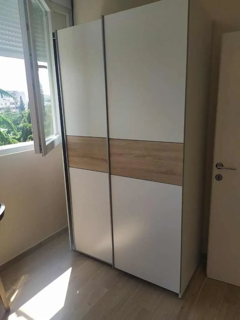 Rent, one bedroom apartment, 35m², Autobuska stanica, Podgorica