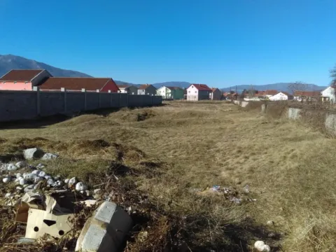 Prodaja, plac, 1200m², Kličevo, Nikšić - image 3