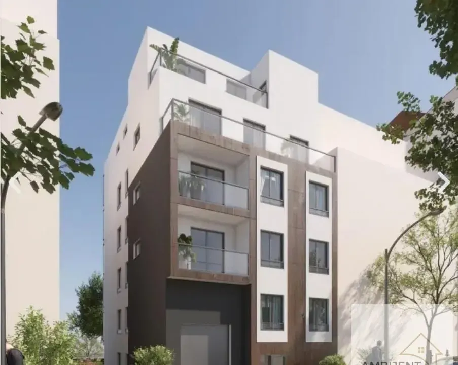 Prodaja, trosoban stan, 57m², Centar Sve Podlokacije, Beograd