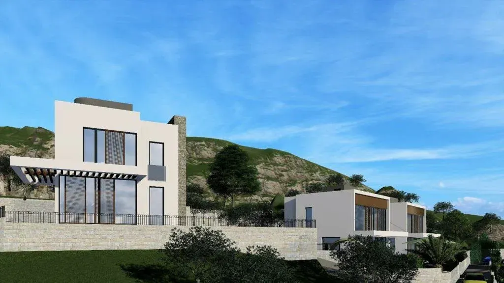 Prodaja, kuća, 228m², Đenovići, Herceg Novi