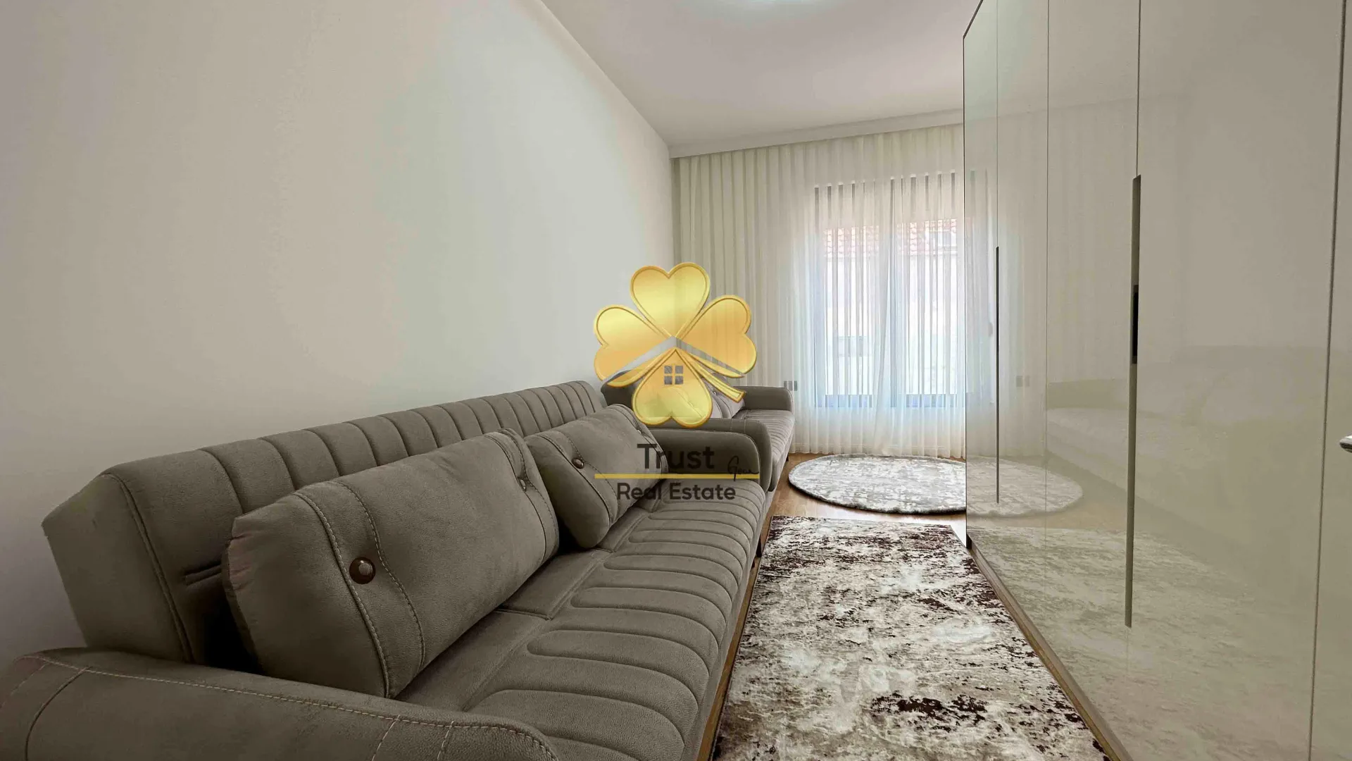 Rent, two bedroom apartment, 80m², Stara Varoš, Podgorica