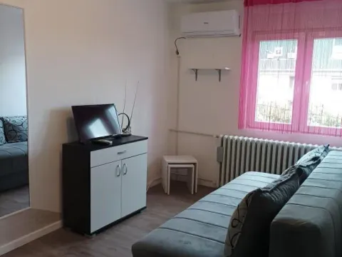 Stan in Sajmište