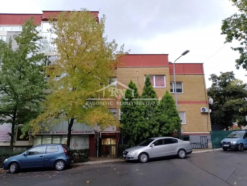 Rent, office space, 44m², Brace Jerković, Voždovac Sve Podlokacije