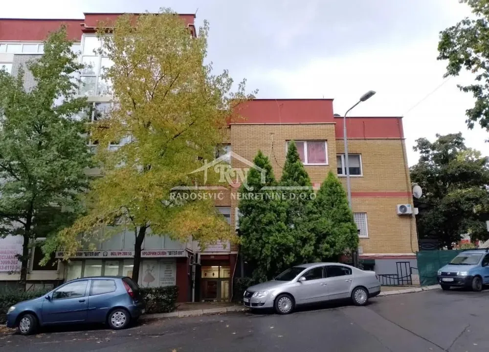 Izdavanje, poslovni prostor, 44m², Brace Jerković, Voždovac Sve Podlokacije