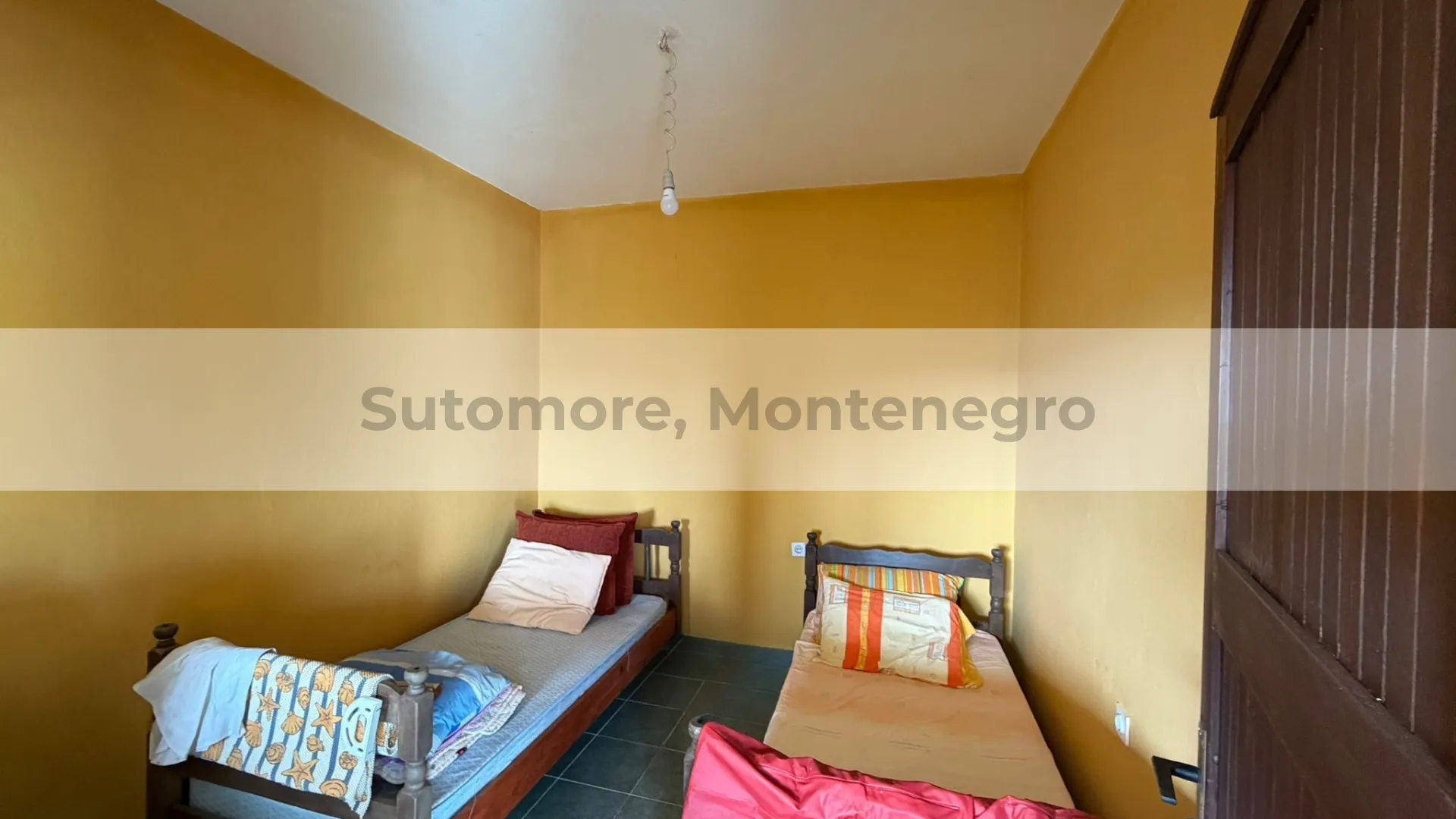Sale, house, 60m², Sutomore, Bar