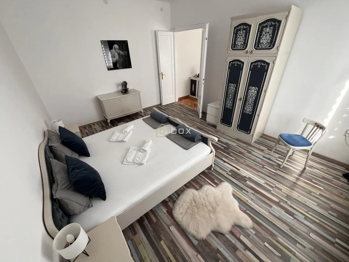 Rent, one bedroom apartment, 50m², Medijana, Niš