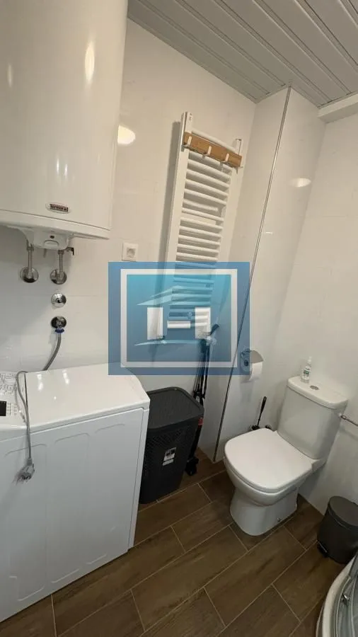 Prodaja, garsonjera, 29m², Aqua park, Jagodina