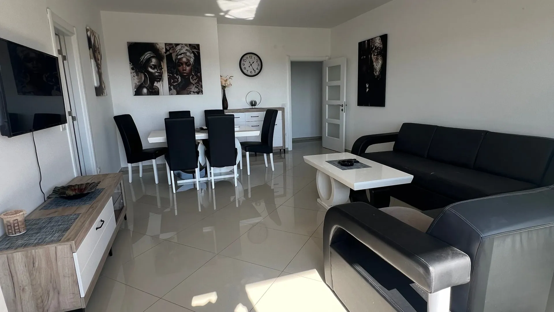 Izdavanje, dvosoban stan, 84m², Šušanj, Bar