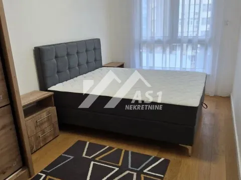 Rent, two bedroom apartment, 45m², Rotkvarija, Novi Sad Sve Podlokacije - image 7