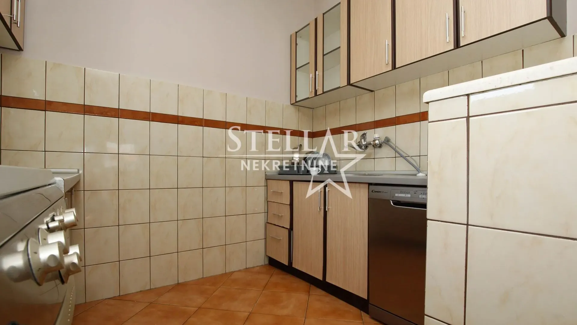 Rent, three bedroom apartment, 90m², Zabjelo, Podgorica