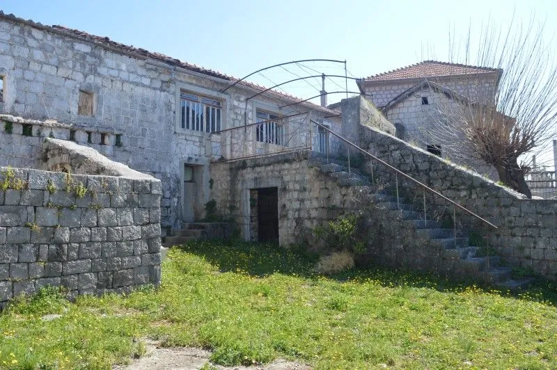 Prodaja, plac, 450m², Mrkovi, Herceg Novi