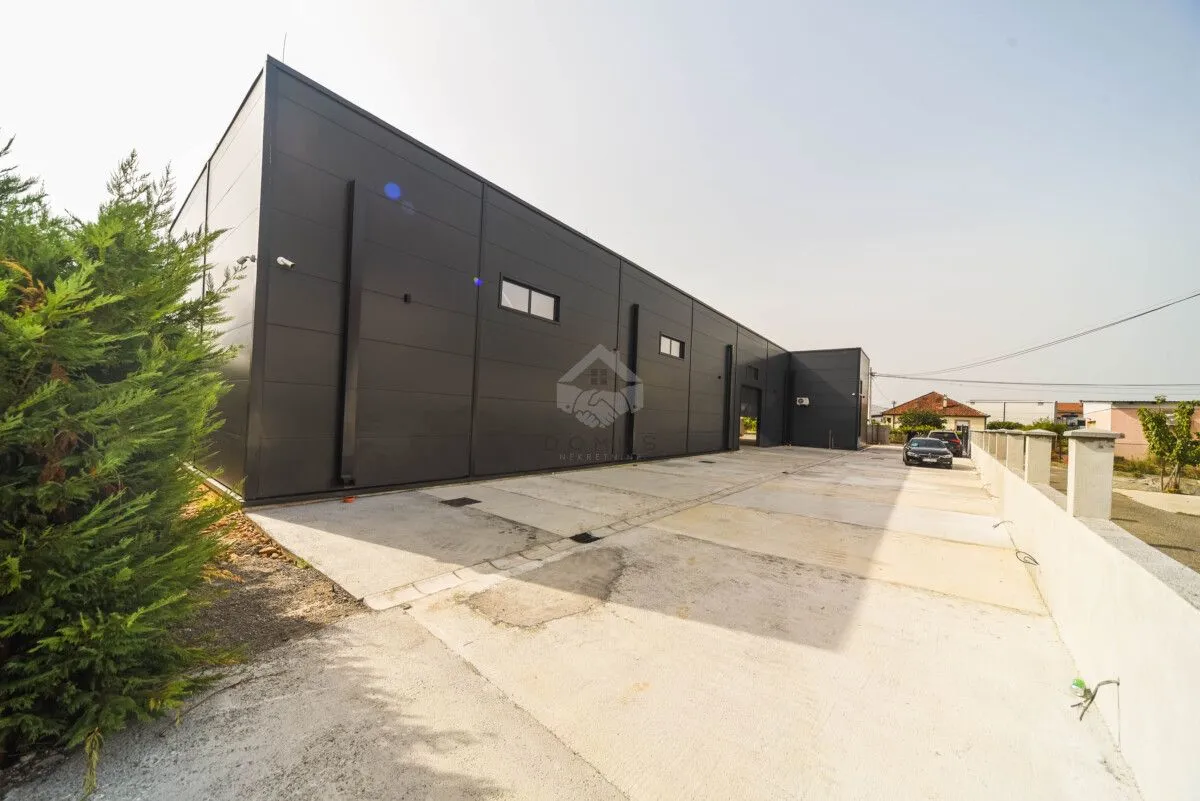 Rent, office space, 525m², Donja Gorica, Podgorica