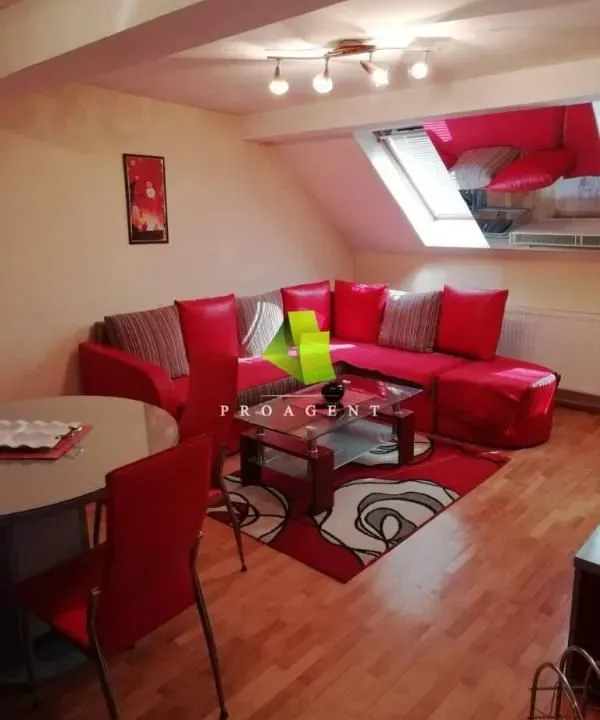 Izdavanje, jednosoban stan, 40m², Medijana, Niš