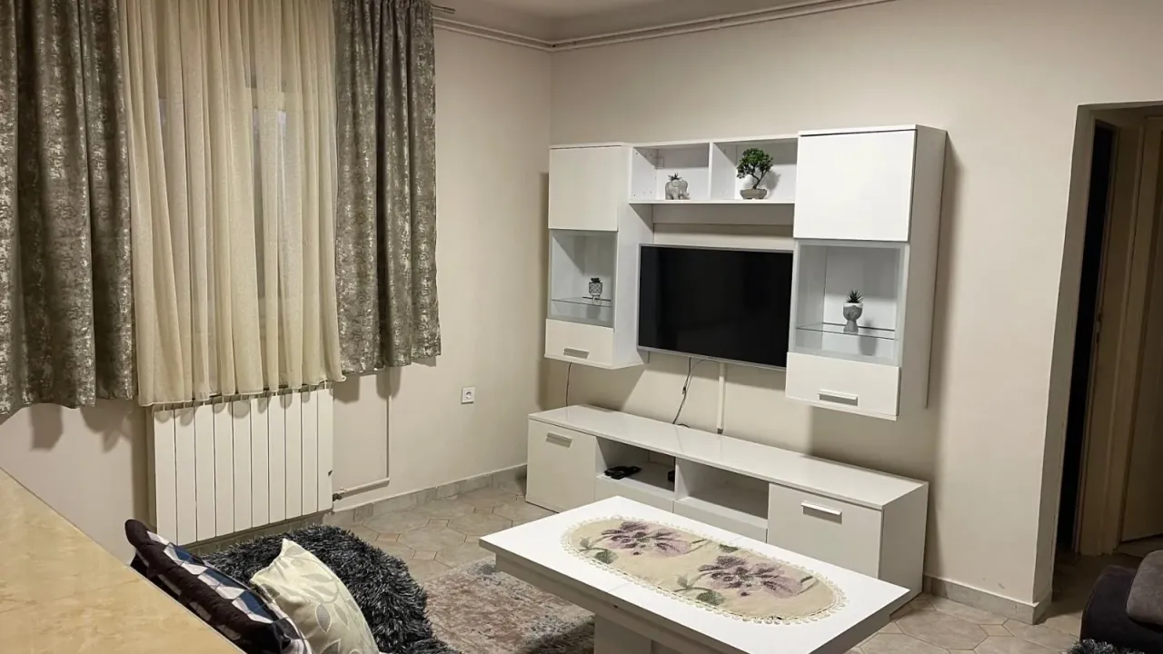 Rent, two bedroom apartment, 80m², Zelenika, Podgorica