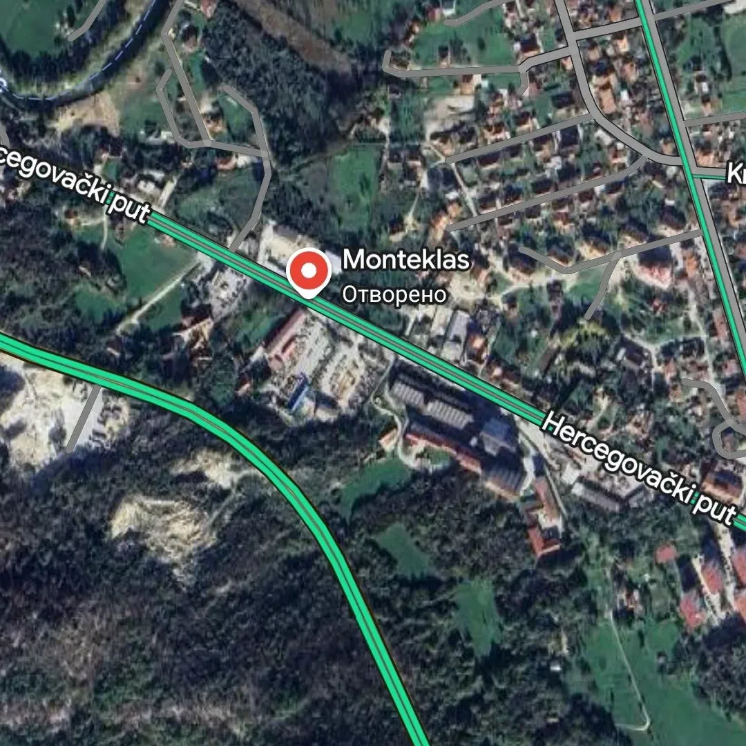 Prodaja, plac, 4439m², Centar, Nikšić