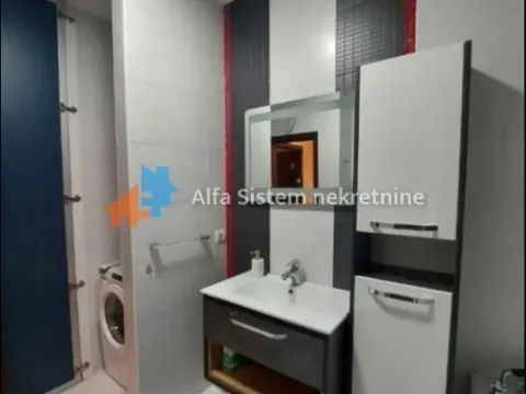 Rent, three bedroom apartment, 90m², Đeram Pijaca, Beograd - image 13