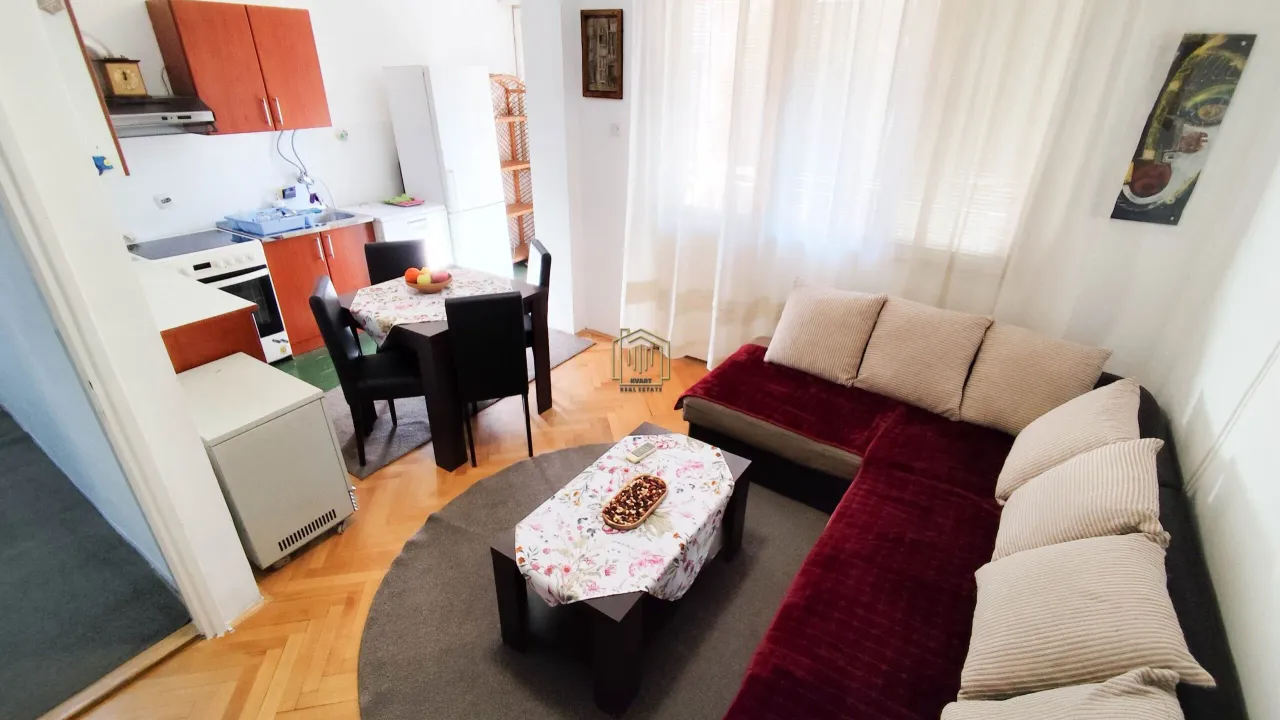 Prodaja, jednosoban stan, 42m², Preko Morače, Podgorica