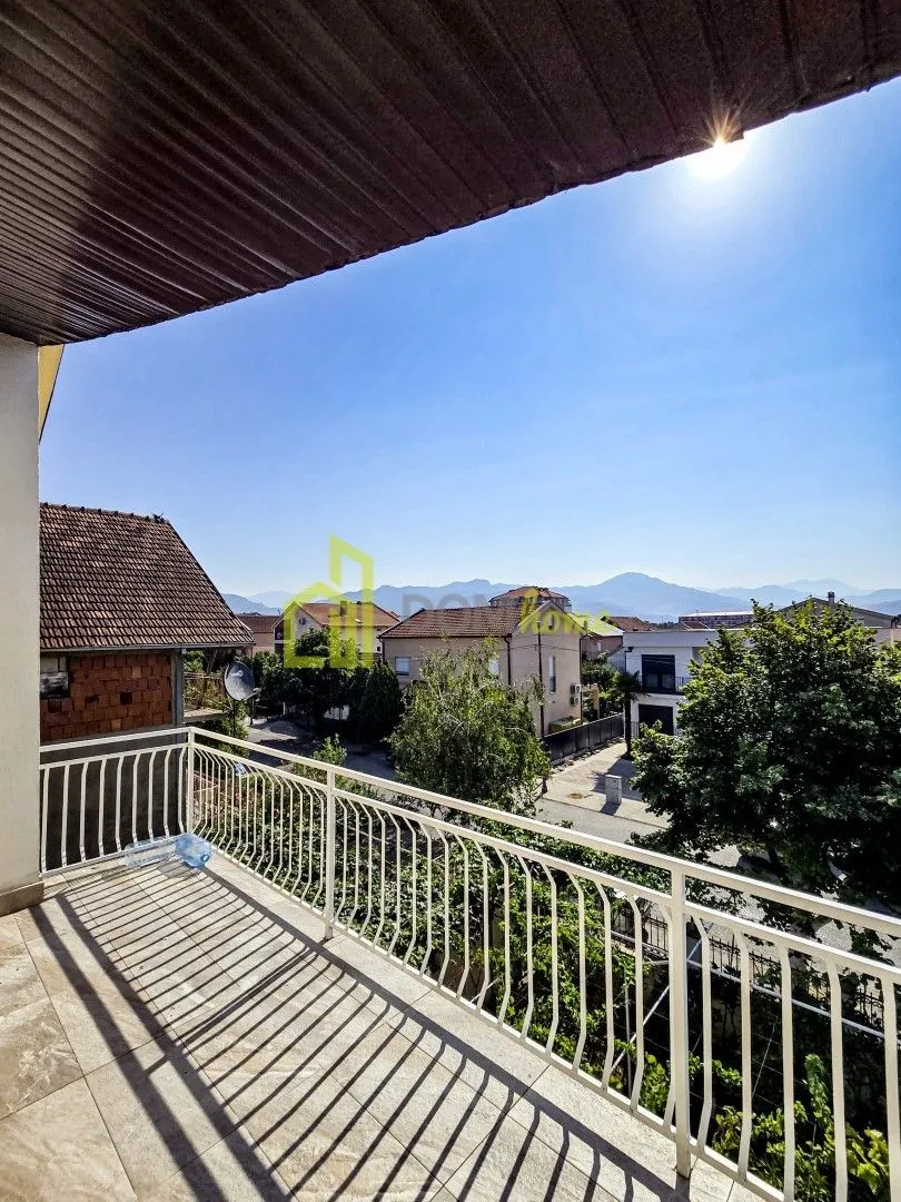Rent, two bedroom apartment, 108m², Stari Aerodrom, Podgorica