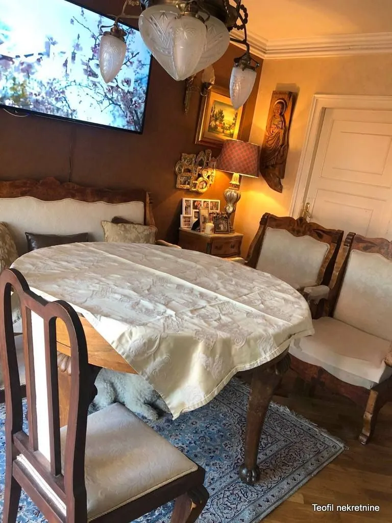 Izdavanje, dvosoban stan, 55m², Profesorska Kolonija, Palilula Sve Podlokacije