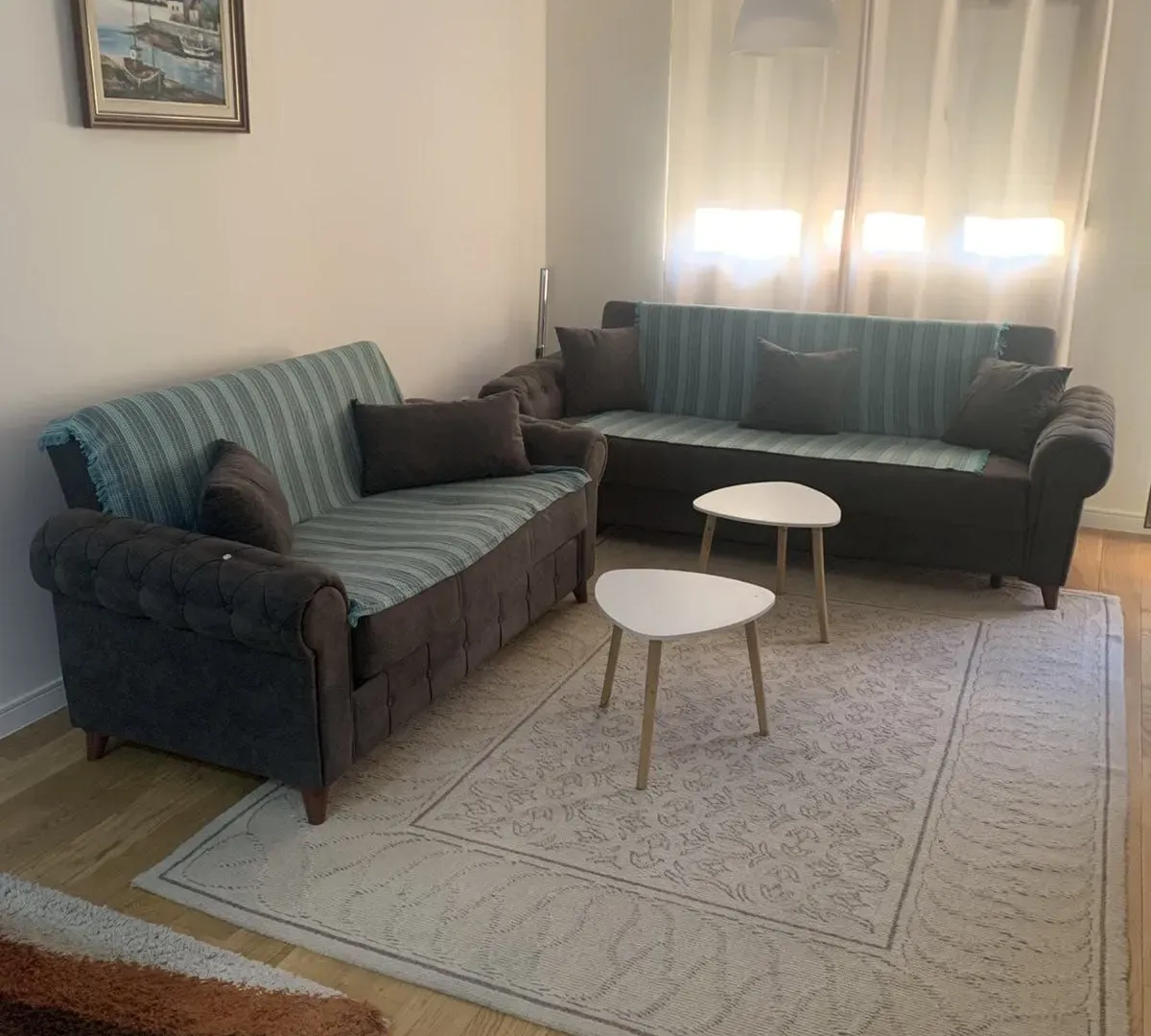 Prodaja, jednosoban stan, 49m², Central Point, Podgorica