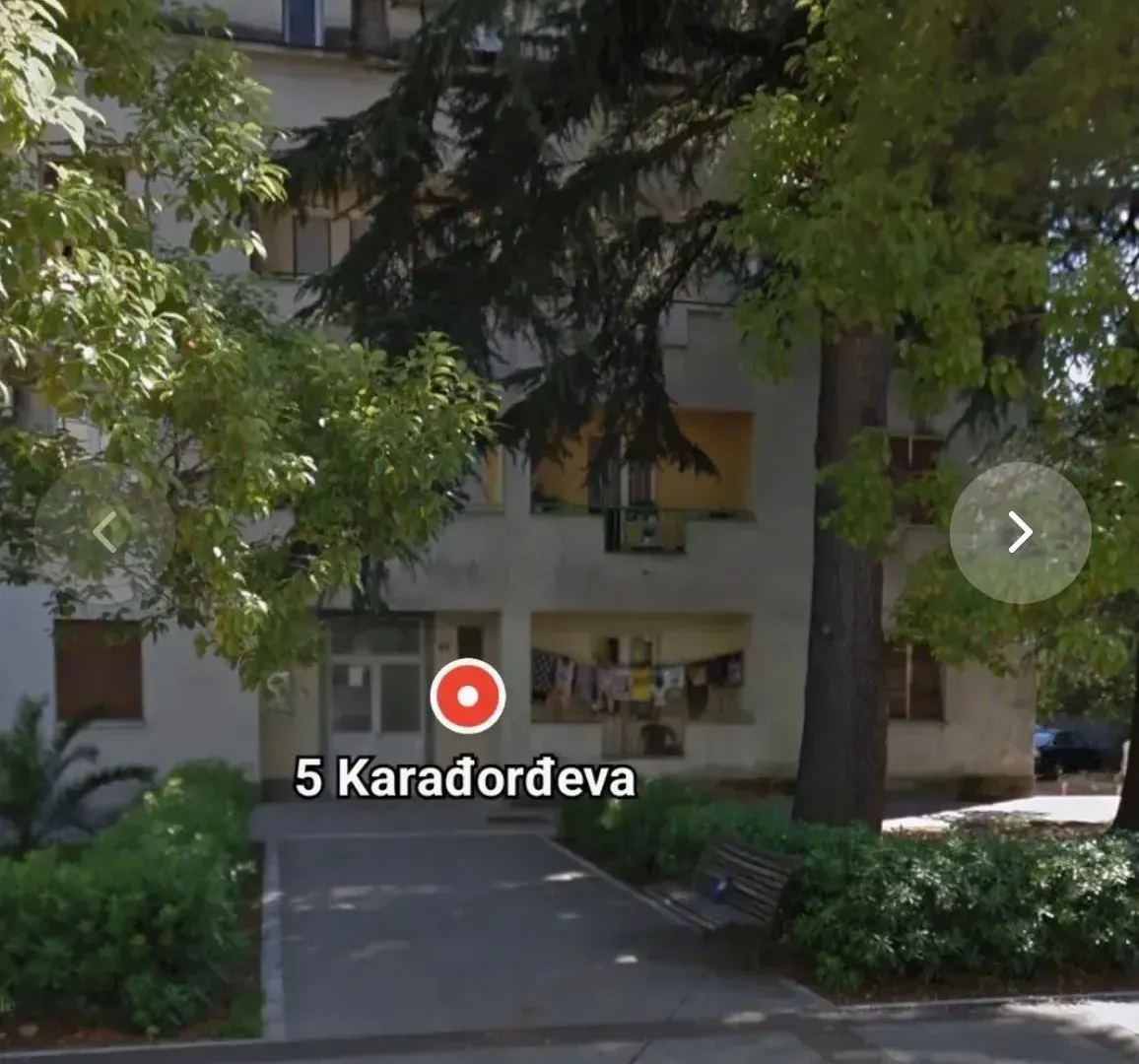 Rent, two bedroom apartment, 90m², Centar, Podgorica