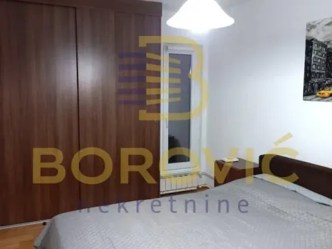 Izdavanje, dvosoban stan, 56m², Novi Beograd Blok 45, Novi Beograd Sve Podlokacije - image 11