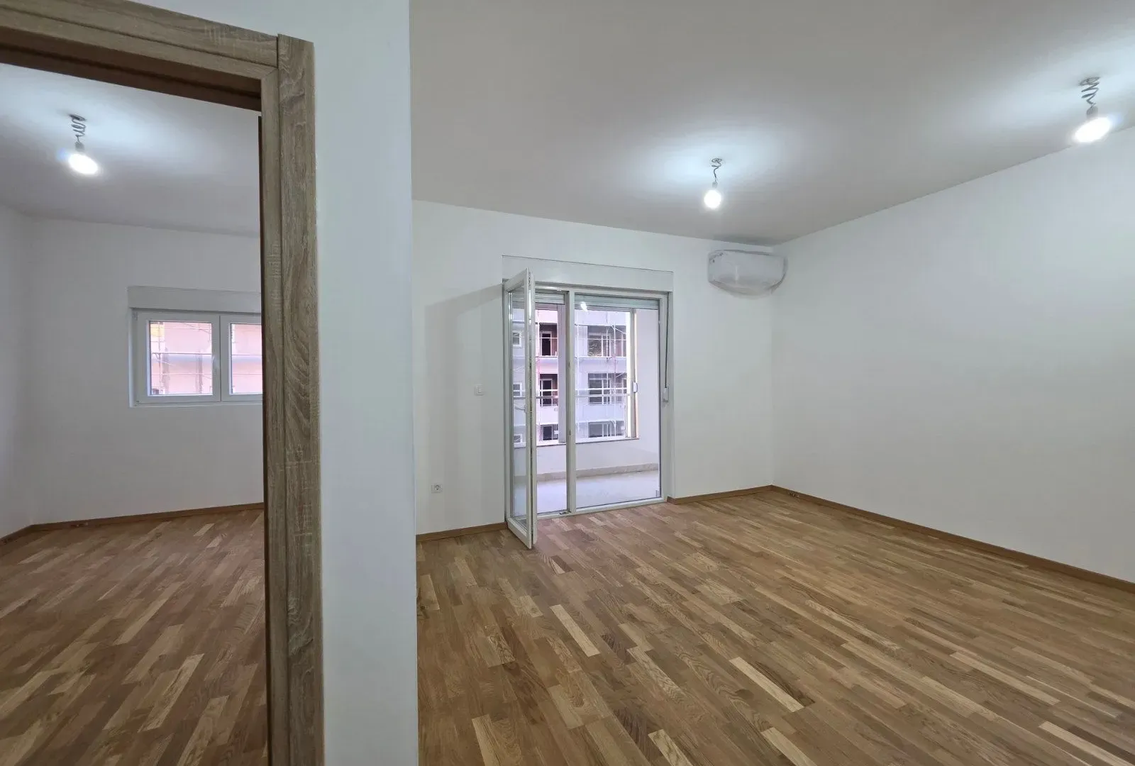 Sale, one bedroom apartment, 46m², Bečići, Budva