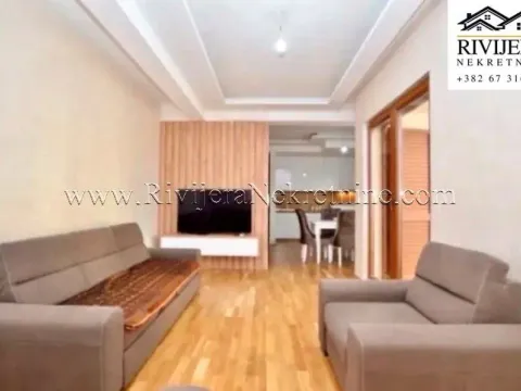 Prodaja, dvosoban stan, 69m², Kalimanj, Tivat - image 8