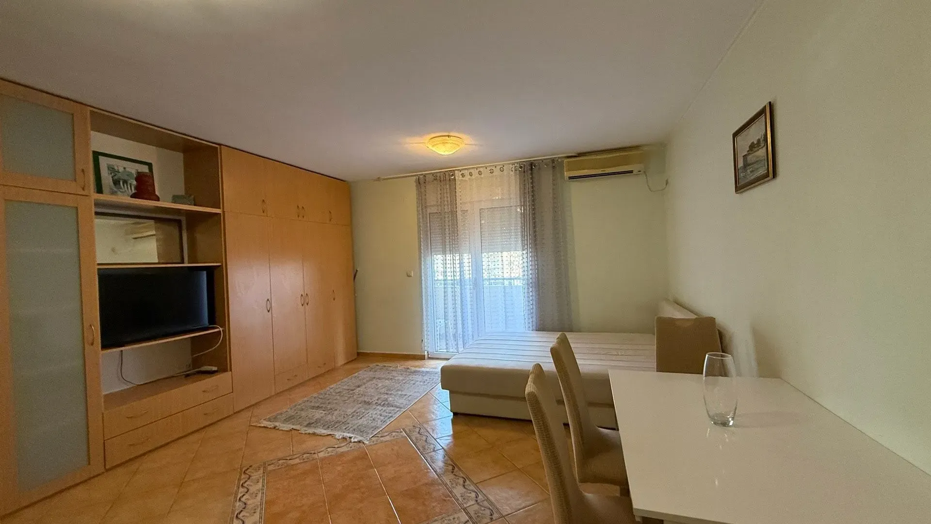 Prodaja, jednosoban stan, 40m², Budva, Crna Gora