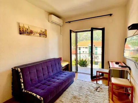 Rent, one bedroom apartment, 33m², Dobrota, Kotor - image 2