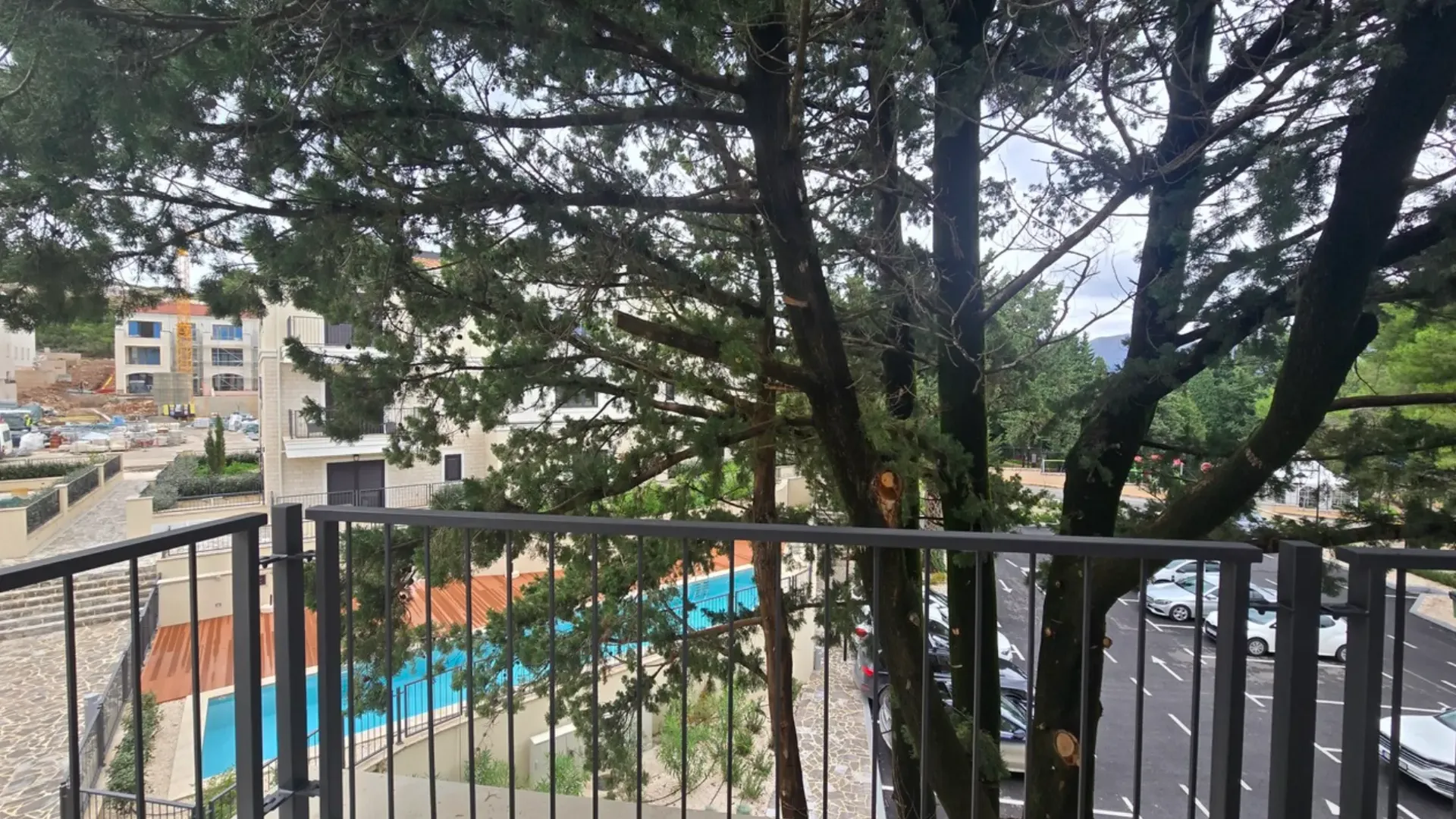 Prodaja, jednosoban stan, 69m², Luštica Bay, Tivat