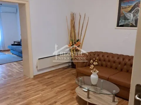 Izdavanje, dvosoban stan, 70m², Cvijićeva, Palilula Sve Podlokacije - image 2