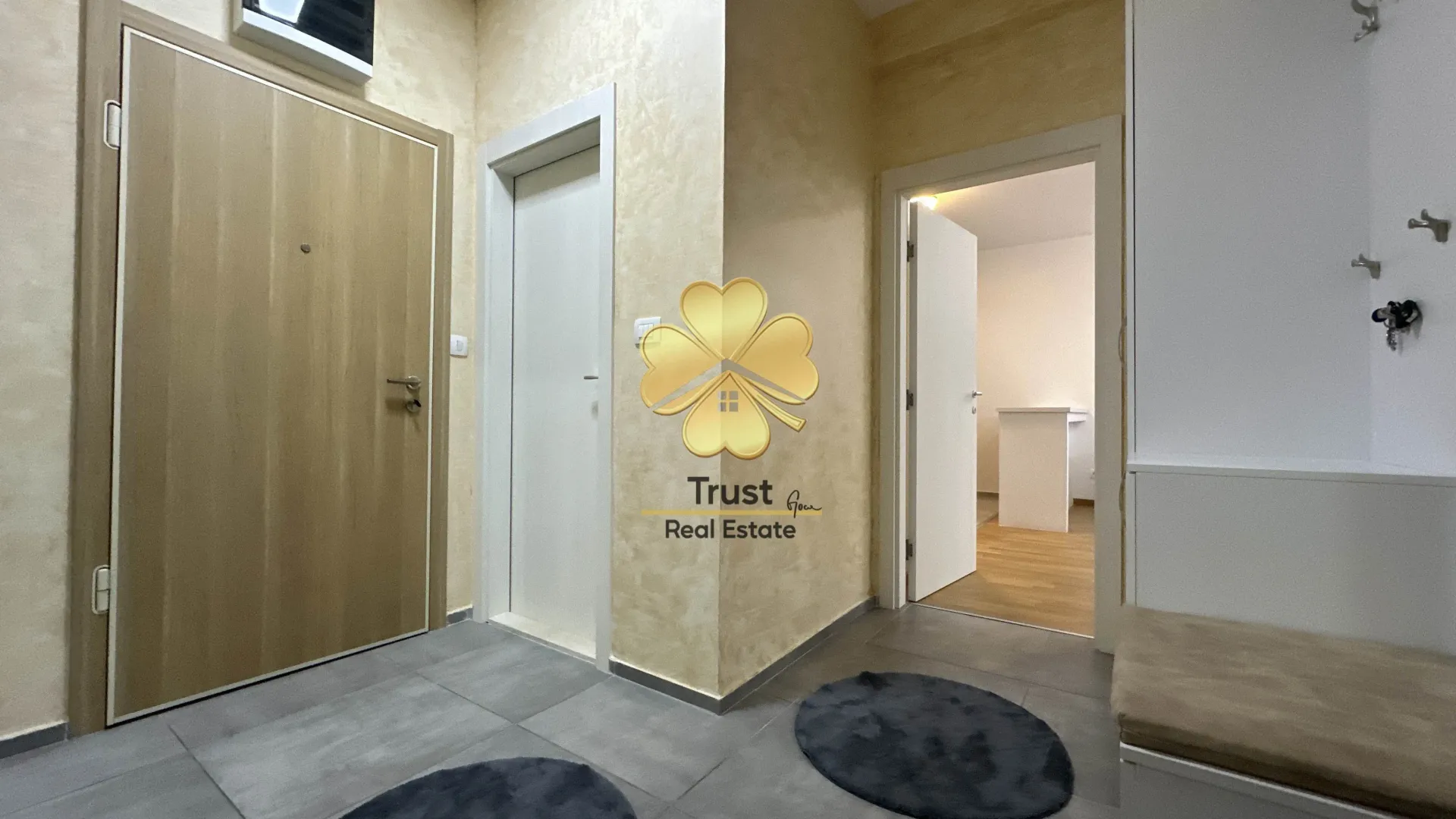 Rent, two bedroom apartment, 70m², Zabjelo, Podgorica