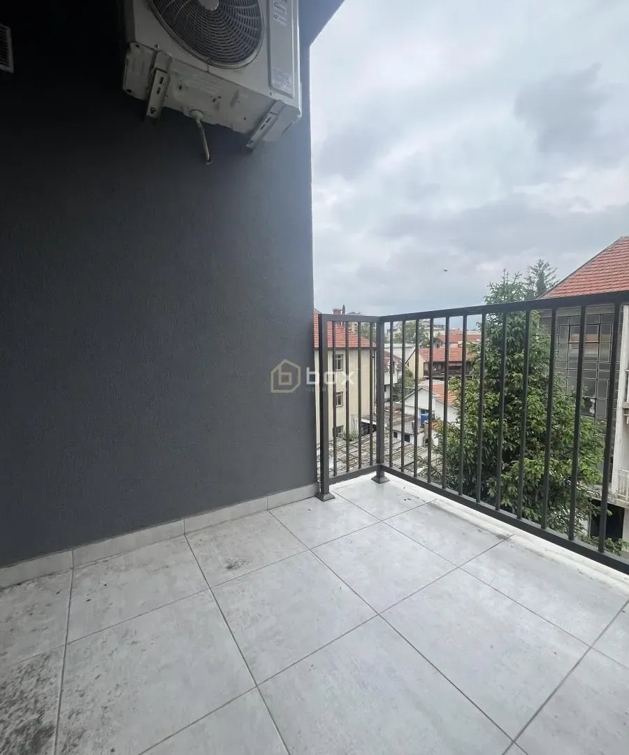 Rent, two bedroom apartment, 56m², Palilula, Niš