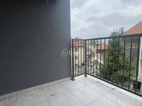 Rent, two bedroom apartment, 56m², Palilula, Niš - image 12