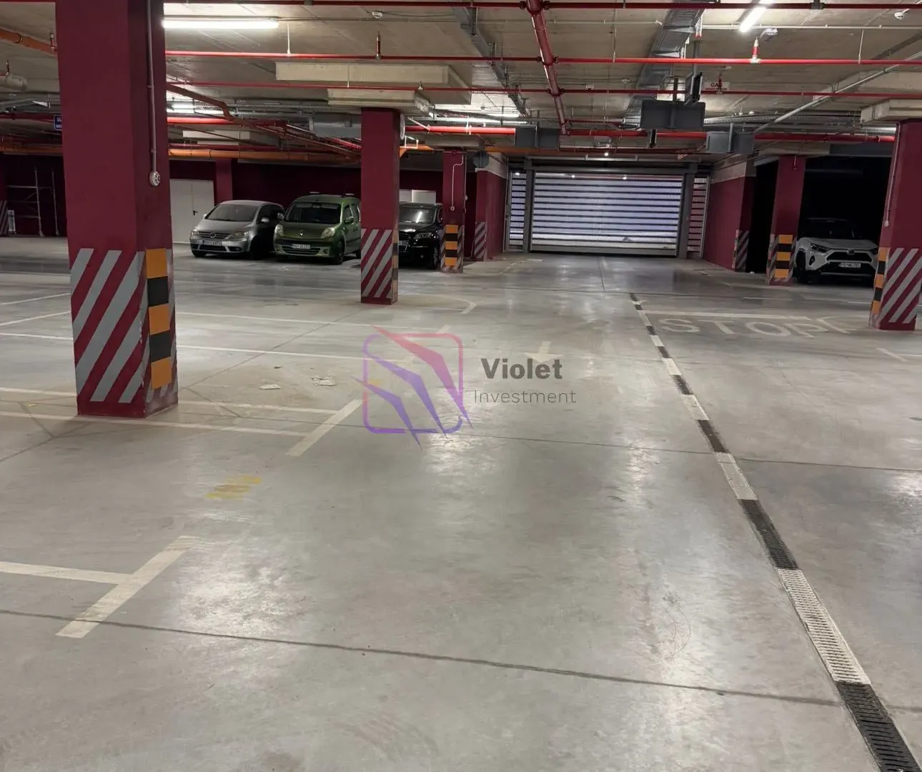 Rent, two bedroom apartment, 65m², Stari Aerodrom, Podgorica