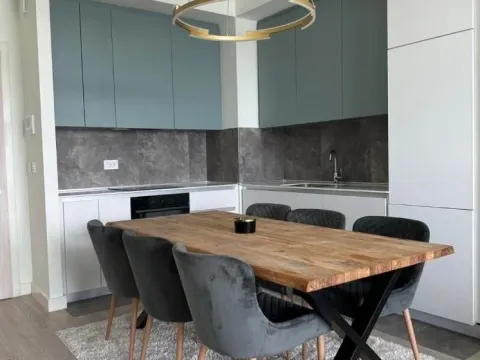 Rent, three bedroom apartment, 83m², Savski Venac, Beograd - image 6