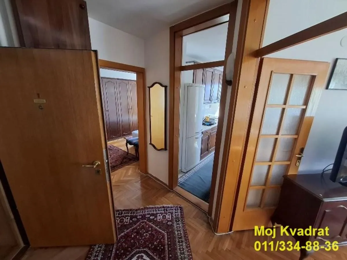 Prodaja, dvosoban stan, 58m², Čukarica, Beograd