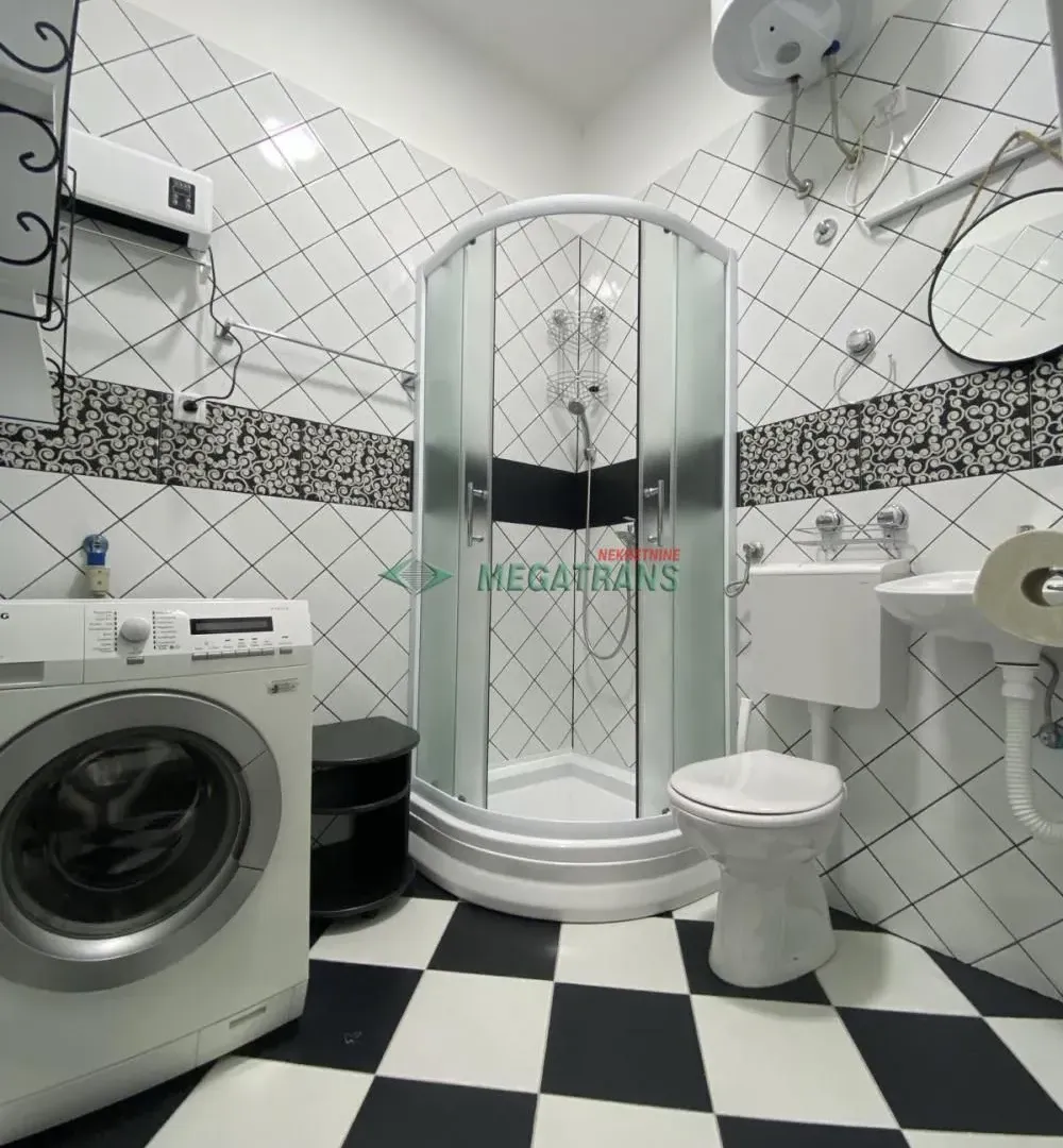 Rent, two bedroom apartment, 50m², Centar, Novi Sad