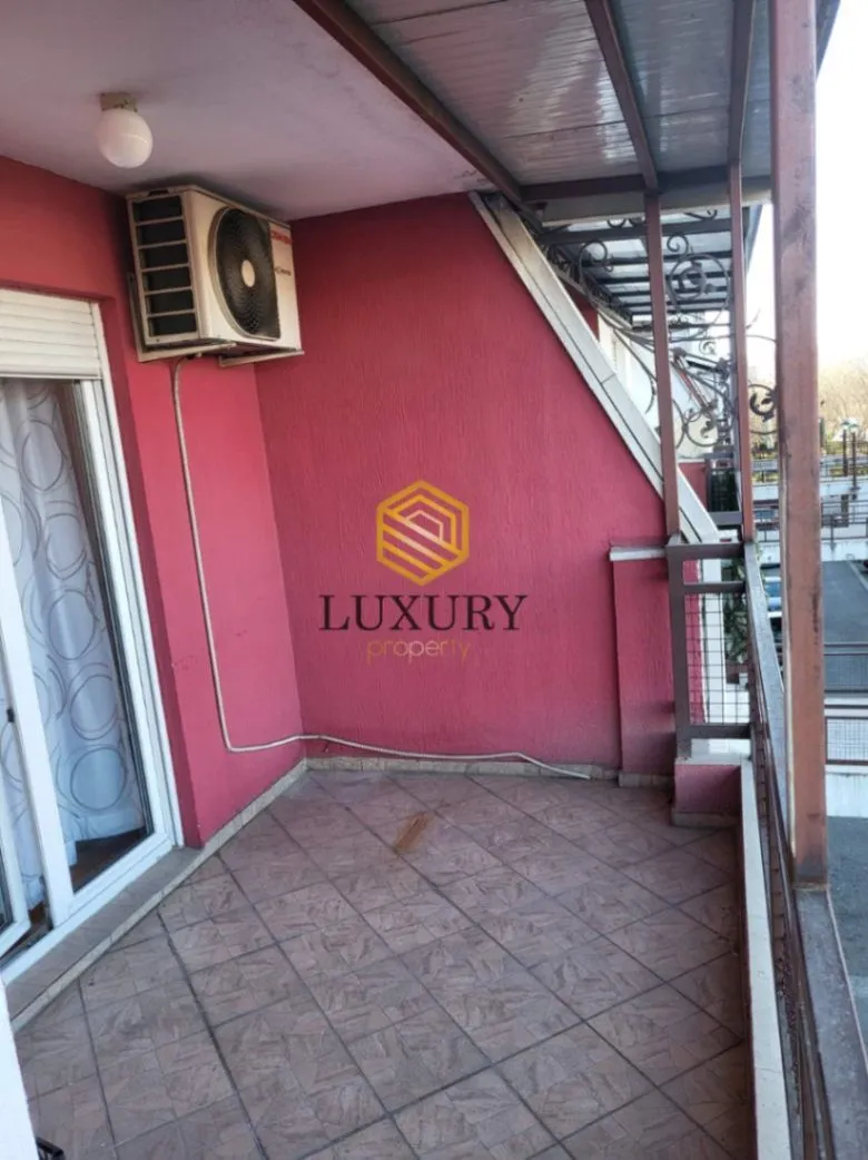 Izdavanje, jednosoban stan, 42m², Zabjelo, Podgorica