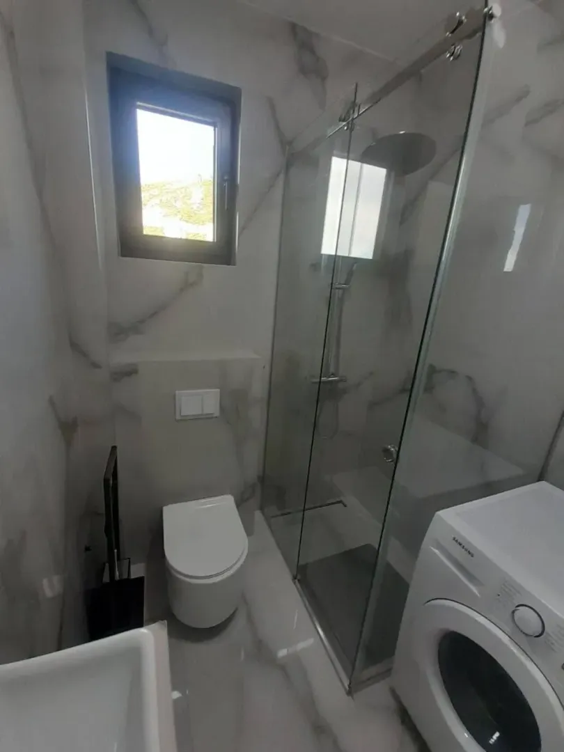 Rent, one bedroom apartment, 45m², Bečići, Budva