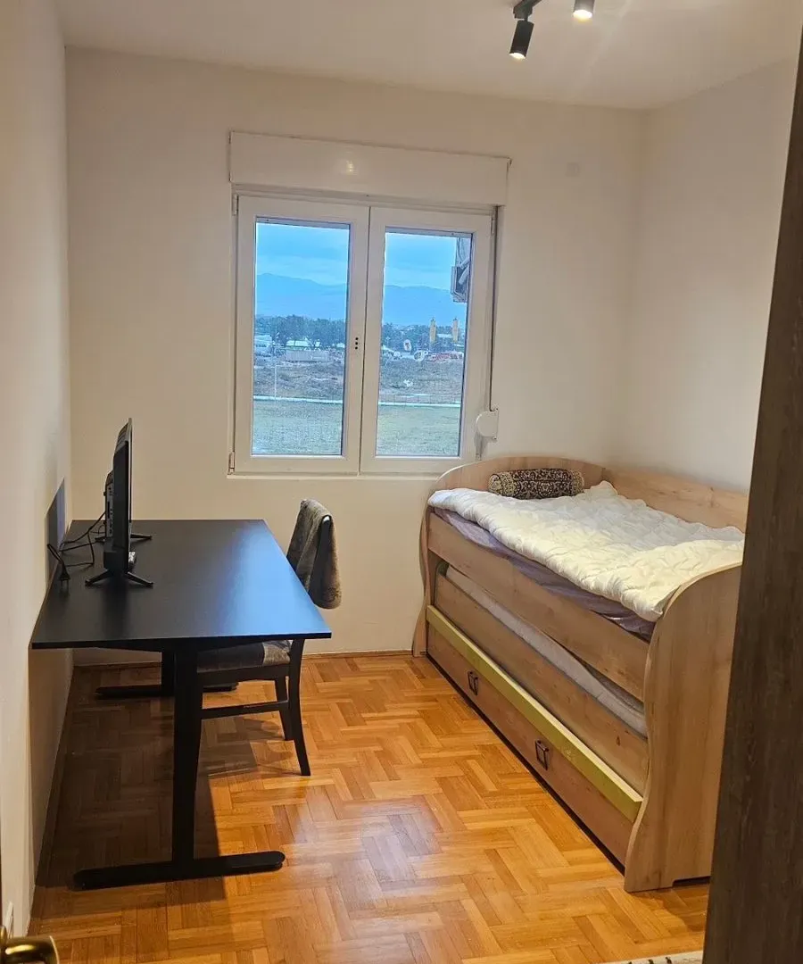Izdavanje, stan, 66m², Stari Aerodrom, Podgorica