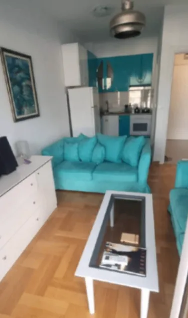 Sale, apartment, 43m², Budva, Crna Gora