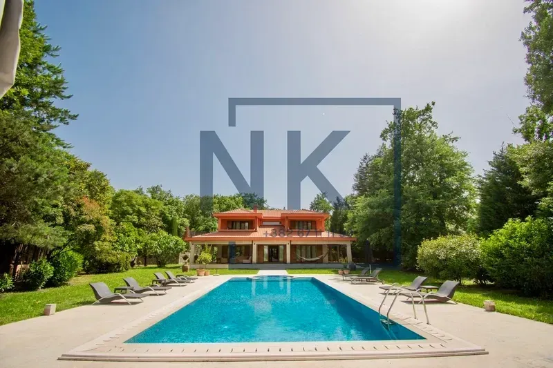 Rent, house, 400m², Podgorica, Crna Gora