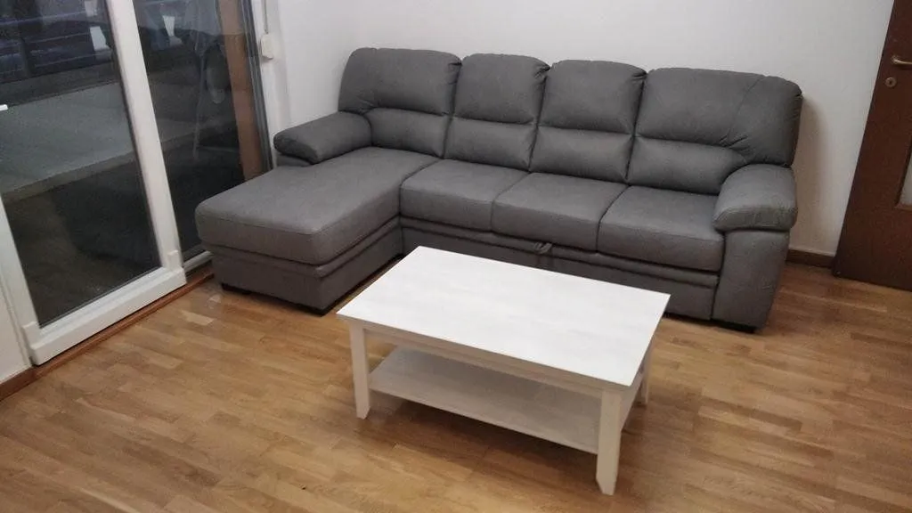 Rent, one bedroom apartment, 52m², City Kvart, Podgorica