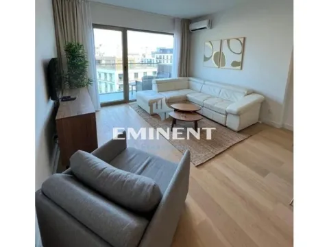 Prodaja, dvosoban stan, 54m², Savski Venac, Beograd