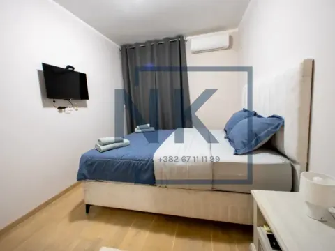 Rent, one bedroom apartment, 55m², City Kvart, Podgorica - image 8