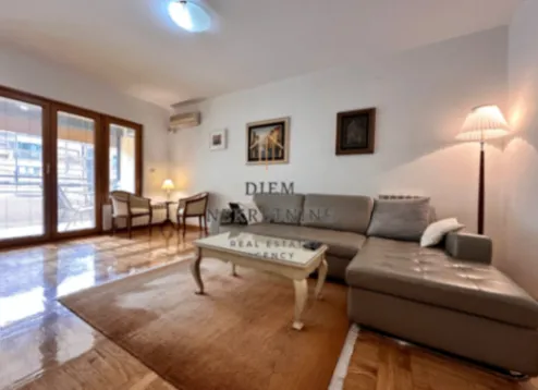 Izdavanje, jednosoban stan, 61m², Podgorica, Crna Gora