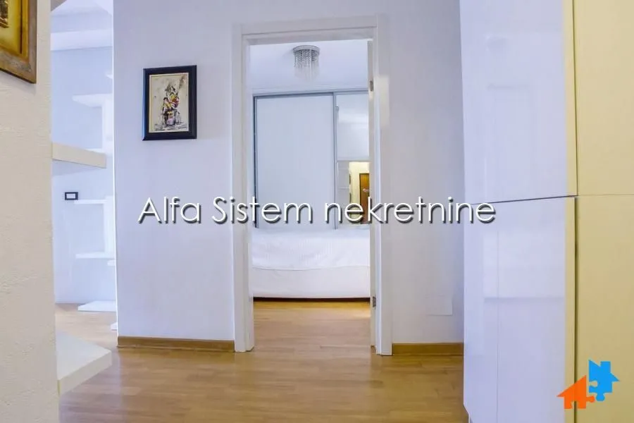 Rent, three bedroom apartment, 76m², Autokomanda, Voždovac Sve Podlokacije